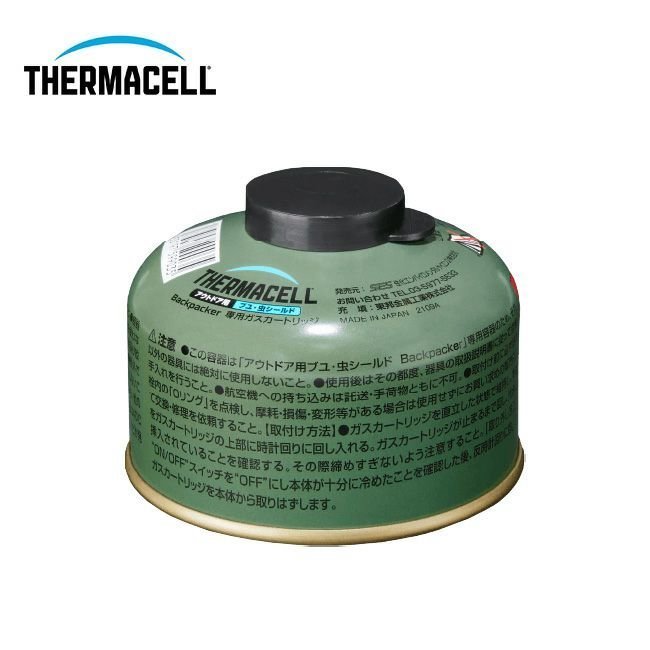 【サーマセル/THERMACELL / GOODS】のTHERMACELL サーマセル アウトドア用ブユ・虫シールド バックパッカー 専用ガスカートリッジ インテリア・キッズ・メンズ・レディースファッション・服の通販 founy(ファニー) https://founy.com/ アウトドア Outdoor ホーム・キャンプ・アウトドア・お取り寄せ Home,Garden,Outdoor,Camping Gear キャンプ用品・アウトドア
 Camping Gear & Outdoor Supplies その他 雑貨 小物 Camping Tools |ID: prp329100004188426 ipo3291000000029015965