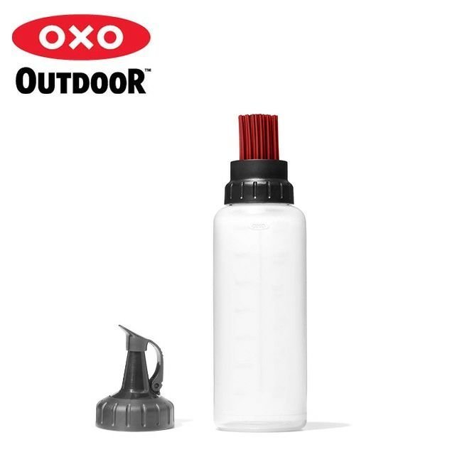 【オクソー アウトドア/OXO OUTDOOR / GOODS】のOXO OUTDOOR オクソー アウトドア シリコンブラシボトル インテリア・キッズ・メンズ・レディースファッション・服の通販 founy(ファニー) https://founy.com/ アウトドア Outdoor キャップ Cap ホーム・キャンプ・アウトドア・お取り寄せ Home,Garden,Outdoor,Camping Gear キャンプ用品・アウトドア
 Camping Gear & Outdoor Supplies 水筒 タンク Water bottle, Tater tank |ID: prp329100004188427 ipo3291000000029015966