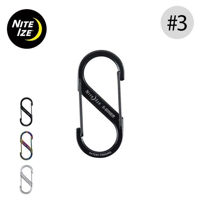 【ナイトアイズ/NITEIZE / GOODS】のNITEIZE ナイトアイズ エスビナー ステンレス #3 インテリア・キッズ・メンズ・レディースファッション・服の通販 founy(ファニー) https://founy.com/ シルバー Silver ホーム・キャンプ・アウトドア・お取り寄せ Home,Garden,Outdoor,Camping Gear キャンプ用品・アウトドア
 Camping Gear & Outdoor Supplies その他 雑貨 小物 Camping Tools |ID: prp329100004188428 ipo3291000000029015967