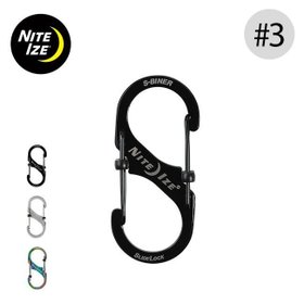 【ナイトアイズ/NITEIZE / GOODS】のNITEIZE ナイトアイズ エスビナー スライドロック #3 人気、トレンドファッション・服の通販 founy(ファニー) シルバー Silver ホーム・キャンプ・アウトドア・お取り寄せ Home,Garden,Outdoor,Camping Gear キャンプ用品・アウトドア
 Camping Gear & Outdoor Supplies その他 雑貨 小物 Camping Tools |ID:prp329100004188430