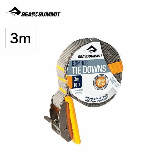 【シートゥサミット/SEA TO SUMMIT / GOODS】のSEA TO SUMMIT シートゥサミット ボンバー タイダウン 3m/1本 オレンジ インテリア・キッズ・メンズ・レディースファッション・服の通販 founy(ファニー) https://founy.com/ オレンジ Orange ダウン Down, Puffer ホーム・キャンプ・アウトドア・お取り寄せ Home Living / Home & Lifestyle / Camping Gear / Outdoor Camping キャンプ用品・アウトドア
 Camping Gear & Outdoor Supplies その他 雑貨 小物 Camping Tools |ID: prp329100004188436 ipo3291000000033316166
