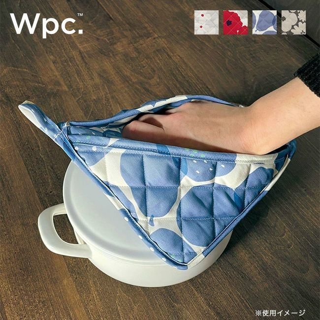 【ダブリュピーシー/Wpc / GOODS】のWpc. ワールドパーティー ポットフォルダー インテリア・キッズ・メンズ・レディースファッション・服の通販 founy(ファニー) https://founy.com/ ホーム・キャンプ・アウトドア・お取り寄せ Home,Garden,Outdoor,Camping Gear キャンプ用品・アウトドア
 Camping Gear & Outdoor Supplies その他 雑貨 小物 Camping Tools |ID: prp329100004188448 ipo3291000000029015987