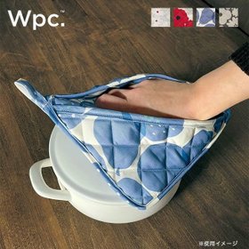 【ダブリュピーシー/Wpc / GOODS】のWpc. ワールドパーティー ポットフォルダー 人気、トレンドファッション・服の通販 founy(ファニー) ホーム・キャンプ・アウトドア・お取り寄せ Home,Garden,Outdoor,Camping Gear キャンプ用品・アウトドア
 Camping Gear & Outdoor Supplies その他 雑貨 小物 Camping Tools |ID:prp329100004188448