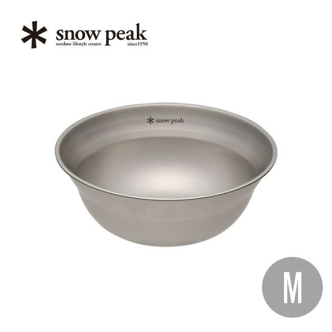 【スノーピーク/Snow Peak / GOODS】のsnow peak スノーピーク SPテーブルウェア ボールM インテリア・キッズ・メンズ・レディースファッション・服の通販 founy(ファニー) https://founy.com/ テーブル Table ホーム・キャンプ・アウトドア・お取り寄せ Home,Garden,Outdoor,Camping Gear キャンプ用品・アウトドア
 Camping Gear & Outdoor Supplies チェア テーブル Camp Chairs, Camping Tables |ID: prp329100004188472 ipo3291000000032636115