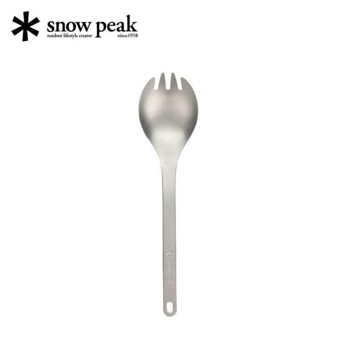 【スノーピーク/Snow Peak / GOODS】のsnow peak スノーピーク チタン 先割れスプーン インテリア・キッズ・メンズ・レディースファッション・服の通販 founy(ファニー) https://founy.com/ ホーム・キャンプ・アウトドア・お取り寄せ Home,Garden,Outdoor,Camping Gear キャンプ用品・アウトドア
 Camping Gear & Outdoor Supplies その他 雑貨 小物 Camping Tools |ID: prp329100004188481 ipo3291000000031158421