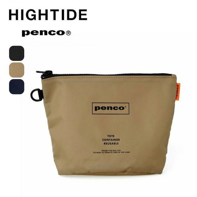 【ハイタイド ペンコ/HIGHTIDE penco】のHIGHTIDE penco ハイタイド ペンコ バケットポーチ インテリア・キッズ・メンズ・レディースファッション・服の通販 founy(ファニー) https://founy.com/ ファッション Fashion レディースファッション Fashion for Women ポーチ&ミニバッグ Pouches & Mini Bags ポーチ Pouch, Small Case |ID: prp329100004188505 ipo3291000000029016044