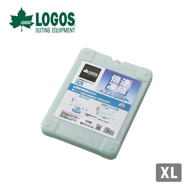【ロゴス/LOGOS / GOODS】のLOGOS ロゴス 倍速凍結・氷点下パックXL インテリア・キッズ・メンズ・レディースファッション・服の通販 founy(ファニー) https://founy.com/ ボックス Boxy, Box Shape ホーム・キャンプ・アウトドア・お取り寄せ Home Living / Home & Lifestyle / Camping Gear / Outdoor Camping キャンプ用品・アウトドア
 Camping Gear & Outdoor Supplies その他 雑貨 小物 Camping Tools |ID: prp329100004188506 ipo3291000000035729208