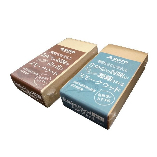 【ソト/SOTO / GOODS】のSOTO ソト スモークウッドミニ インテリア・キッズ・メンズ・レディースファッション・服の通販 founy(ファニー) https://founy.com/ ホーム・キャンプ・アウトドア・お取り寄せ Home Living / Home & Lifestyle / Camping Gear / Outdoor Camping キャンプ用品・アウトドア
 Camping Gear & Outdoor Supplies その他 雑貨 小物 Camping Tools |ID: prp329100004188569 ipo3291000000034768743