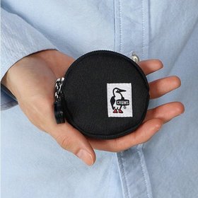 【チャムス/CHUMS】のCHUMS チャムス リサイクルラウンドコインケース 人気、トレンドファッション・服の通販 founy(ファニー) ファッション Fashion レディースファッション Fashion for Women ウォーター Water スマート Smart, Elegant ラップ Wrap, Wrap Design |ID:prp329100004188626