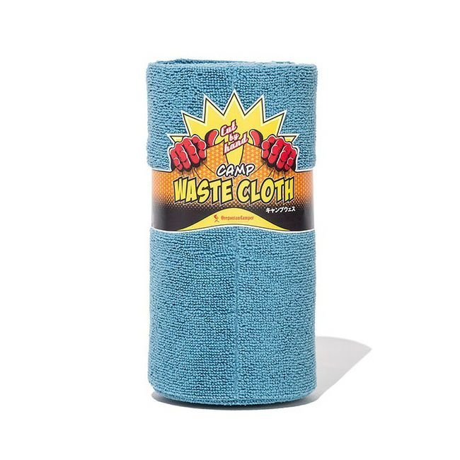 【オレゴニアンキャンパー/Oregonian Camper / GOODS】のOregonian Camper オレゴニアンキャンパー カックリンワイプ インテリア・キッズ・メンズ・レディースファッション・服の通販 founy(ファニー) https://founy.com/ ホーム・キャンプ・アウトドア・お取り寄せ Home Living / Home & Lifestyle / Camping Gear / Outdoor Camping キャンプ用品・アウトドア
 Camping Gear & Outdoor Supplies その他 雑貨 小物 Camping Tools |ID: prp329100004188642 ipo3291000000035768913