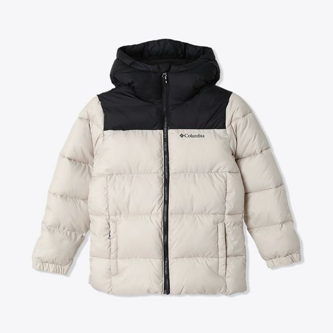 【コロンビア/Columbia / KIDS】のColumbia コロンビア パフェクトフーデッドジャケット【キッズ】 インテリア・キッズ・メンズ・レディースファッション・服の通販 founy(ファニー) https://founy.com/ ファッション Fashion キッズファッション KIDS アウトドア Outdoor スタンド Stand ストーン Stone タフタ Taffeta リップ Lip |ID: prp329100004196113 ipo3291000000029067524