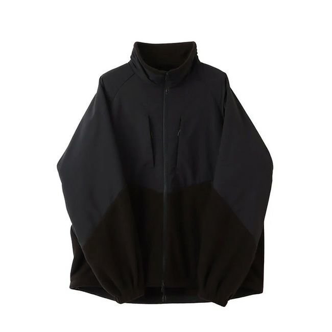 【その他のブランド/Other】のLANTERN ランタン ナイロンリップストップ×フリースブルゾン 人気、トレンドファッション・服の通販 founy(ファニー) 　ファッション　Fashion　レディースファッション　Fashion for Women　アウター　Coat / Outerwear Collection　ブルゾンジャケット・スポーティアウター　Blouson Jackets　メッシュ　Mesh, Net Fabric　 other-1|ID: prp329100004196134 ipo3291000000029067554