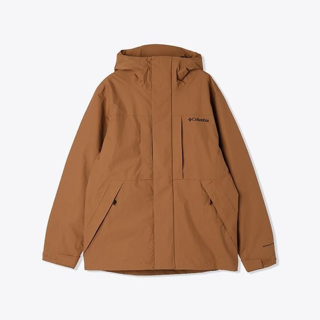 【コロンビア/Columbia / MEN】のColumbia コロンビア ウッドロードジャケット メンズ 人気、トレンドファッション・服の通販 founy(ファニー) 　ファッション　Fashion　メンズファッション　MEN　アウトドア　Outdoor　ドローコード　Draw Cord　フィット　Fit　フロント　Front　ベーシック　Basic　ポケット　Pocket　メッシュ　Mesh　メンズ　Mens　ロング　Long　旅行　Travel　 other-1|ID: prp329100004196153 ipo3291000000029067580