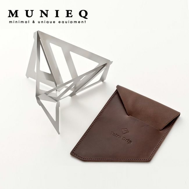 【ミュニーク/MUNIEQ / GOODS】のMUNIEQ ミュニーク テトラドリップ 02SL(レザー) インテリア・キッズ・メンズ・レディースファッション・服の通販 founy(ファニー) https://founy.com/ 軽量 Lightweight ホーム・キャンプ・アウトドア・お取り寄せ Home,Garden,Outdoor,Camping Gear キャンプ用品・アウトドア
 Camping Gear & Outdoor Supplies その他 雑貨 小物 Camping Tools |ID: prp329100004205665 ipo3291000000029143924