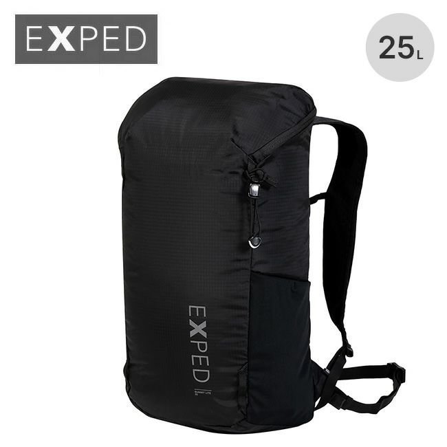 【エクスペド/EXPED】のEXPED エクスペド サミットライト 25L インテリア・キッズ・メンズ・レディースファッション・服の通販 founy(ファニー) https://founy.com/ ファッション Fashion レディースファッション WOMEN ショルダー Shoulder ストレッチ Stretch ポケット Pocket ループ Loop |ID: prp329100004207340 ipo3291000000029154978