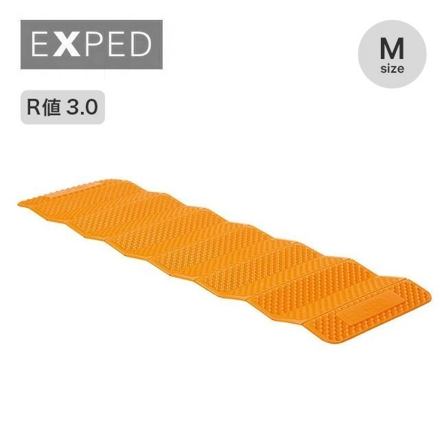 【エクスペド/EXPED / GOODS】のEXPED エクスペド フレックスマット M インテリア・キッズ・メンズ・レディースファッション・服の通販 founy(ファニー) https://founy.com/ フォーム Form ホーム・キャンプ・アウトドア・お取り寄せ Home,Garden,Outdoor,Camping Gear キャンプ用品・アウトドア
 Camping Gear & Outdoor Supplies マット シート Mat, Sheet |ID: prp329100004207342 ipo3291000000031903694