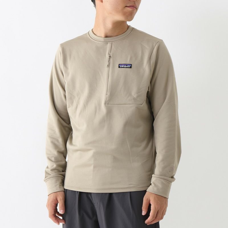 【パタゴニア/Patagonia / MEN】のpatagonia パタゴニア R1サーマルクルー メンズ 人気、トレンドファッション・服の通販 founy(ファニー) 　ファッション　Fashion　メンズファッション　MEN　メンズ　Mens　 other-1|ID: prp329100004207365 ipo3291000000029155040