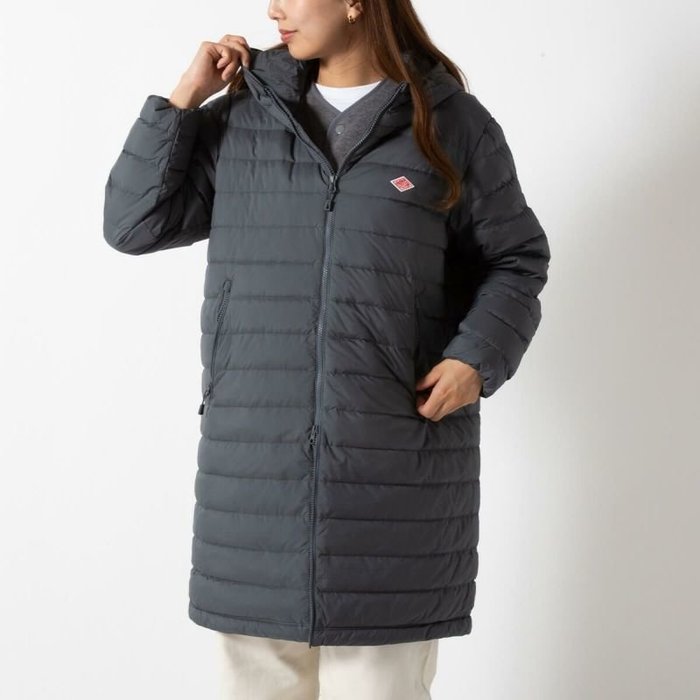 【ダントン/DANTON】のDANTON ダントン ミドルダウンフーデッドコート【ウィメンズ】 インテリア・キッズ・メンズ・レディースファッション・服の通販 founy(ファニー) https://founy.com/ ファッション Fashion レディースファッション Fashion for Women アウター Coat / Outerwear Collection コート・ロングコート・ピーコート Long Coats, Peacoats & More ダウン Down, Puffer フェザー Feather, Feather Detail |ID: prp329100004207413 ipo3291000000029155125