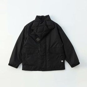 【スーパーナチュラル/SUPERNATURAL】 super.natural×TAION スーパーナチュラル×タイオン 4Way ノーカラージャケットWithマフラー人気、トレンドファッション・服の通販 founy(ファニー) ファッション Fashion レディースファッション WOMEN アウター Coat Outerwear ジャケット Jackets ノーカラージャケット No Collar Leather Jackets マフラー Mufflers ジャケット Jacket マフラー Scarf |ID:prp329100004207415