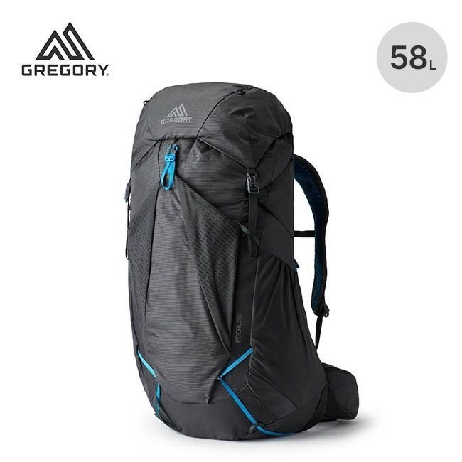 【グレゴリー/GREGORY】のGREGORY グレゴリー フォーカル58 インテリア・キッズ・メンズ・レディースファッション・服の通販 founy(ファニー) https://founy.com/ ファッション Fashion レディースファッション WOMEN |ID: prp329100004210523 ipo3291000000030953847