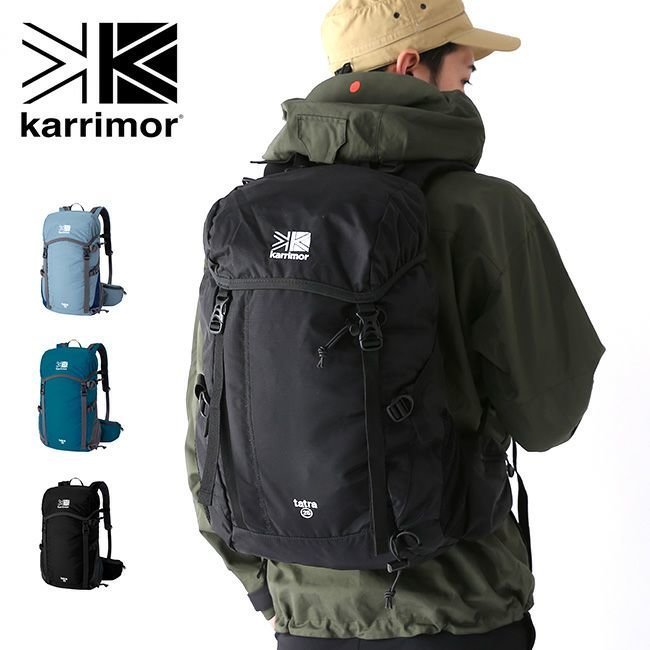 【カリマー/Karrimor】のkarrimor カリマー タトラ25 インテリア・キッズ・メンズ・レディースファッション・服の通販 founy(ファニー) https://founy.com/ ファッション Fashion レディースファッション WOMEN |ID: prp329100004210559 ipo3291000000029194640