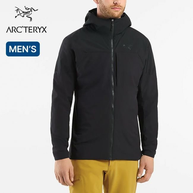 【アークテリクス/ARC'TERYX / MEN】のARC'TERYX アークテリクス プロトンハイブリッドフーディ メンズ インテリア・キッズ・メンズ・レディースファッション・服の通販 founy(ファニー) https://founy.com/ ファッション Fashion メンズファッション Fashion for Men メンズ Men's, Menswear 軽量 Lightweight, Ultra Light |ID: prp329100004210577 ipo3291000000029194674