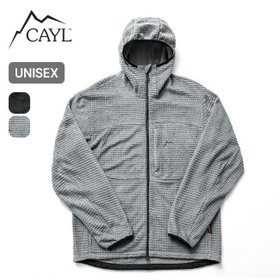 【カイル/CAYL】のCAYL ケイル アルファジップフーディ 人気、トレンドファッション・服の通販 founy(ファニー) ファッション Fashion レディースファッション WOMEN |ID:prp329100004216406