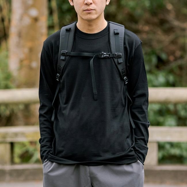 【その他のブランド/Other】のBRING ブリング WUNDERWEAR ミッドTシャツロングスリーブ2.0 人気、トレンドファッション・服の通販 founy(ファニー) ファッション Fashion メンズファッション Fashion for Men スリーブ Sleeve, Long Sleeve / Short Sleeve ロング Long, Long-Length other-1|ID: prp329100004217725 ipo3291000000033939795