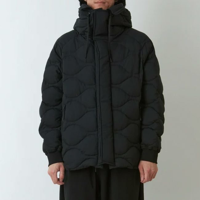 【ホワイト マウンテニアリング/White Mountaineering / MEN】のWM×TAION ホワイトマウンテニアリング×タイオン キルティングダウンコート インテリア・キッズ・メンズ・レディースファッション・服の通販 founy(ファニー) https://founy.com/ ファッション Fashion メンズファッション Fashion for Men |ID: prp329100004217737 ipo3291000000029254959