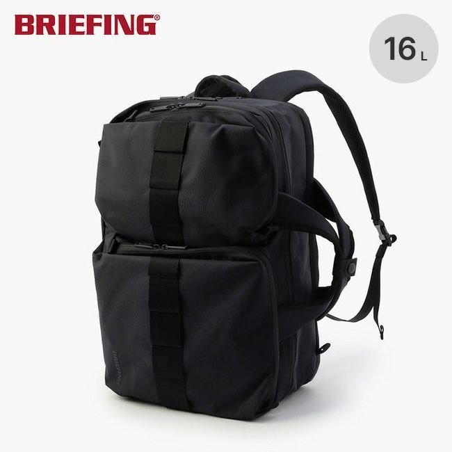 【ブリーフィング/BRIEFING】のBRIEFING ブリーフィング SW2ウェイパック16 インテリア・キッズ・メンズ・レディースファッション・服の通販 founy(ファニー) https://founy.com/ ファッション Fashion レディースファッション WOMEN キーホルダー Key Ring クッション Cushion スリーブ Sleeve ポケット Pocket メッシュ Mesh |ID: prp329100004230106 ipo3291000000029309580