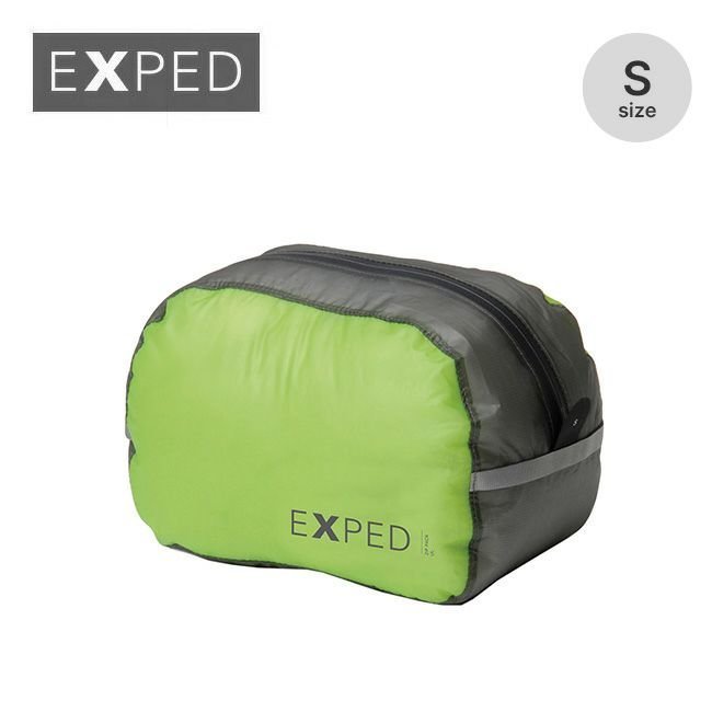 【エクスペド/EXPED】のEXPED エクスペド ジップパック UL S インテリア・キッズ・メンズ・レディースファッション・服の通販 founy(ファニー) https://founy.com/ ファッション Fashion レディースファッション WOMEN コーティング Coating シリコン Silicon |ID: prp329100004232252 ipo3291000000029330912