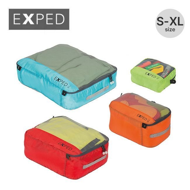 【エクスペド/EXPED】のEXPED エクスペド メッシュオーガナイザー UL セット S-XL インテリア・キッズ・メンズ・レディースファッション・服の通販 founy(ファニー) https://founy.com/ ファッション Fashion レディースファッション WOMEN メッシュ Mesh |ID: prp329100004232253 ipo3291000000029330913