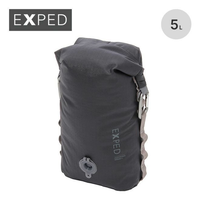 【エクスペド/EXPED】のEXPED エクスペド フォールドドライバッグエンデューラ5 インテリア・キッズ・メンズ・レディースファッション・服の通販 founy(ファニー) https://founy.com/ ファッション Fashion レディースファッション WOMEN コンパクト Compact シェイプ Shape スリム Slim フラット Flat ラウンド Round |ID: prp329100004232259 ipo3291000000029330921