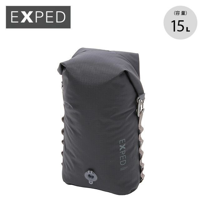 【エクスペド/EXPED】のEXPED エクスペド フォールドドライバッグエンデューラ15 インテリア・キッズ・メンズ・レディースファッション・服の通販 founy(ファニー) https://founy.com/ ファッション Fashion レディースファッション WOMEN |ID: prp329100004232260 ipo3291000000029330925