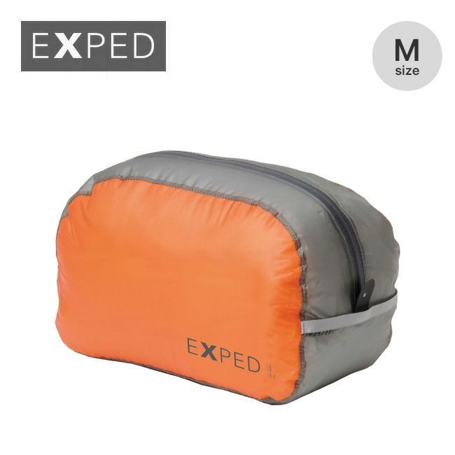 【エクスペド/EXPED】のEXPED エクスペド ジップパック UL M インテリア・キッズ・メンズ・レディースファッション・服の通販 founy(ファニー) https://founy.com/ ファッション Fashion レディースファッション WOMEN コーティング Coating シリコン Silicon |ID: prp329100004232263 ipo3291000000029330931