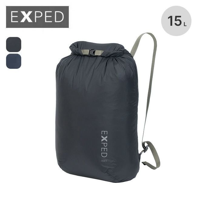 【エクスペド/EXPED】のEXPED エクスペド スプラッシュ15 インテリア・キッズ・メンズ・レディースファッション・服の通販 founy(ファニー) https://founy.com/ ファッション Fashion レディースファッション WOMEN コーティング Coating タフタ Taffeta |ID: prp329100004232268 ipo3291000000029330963