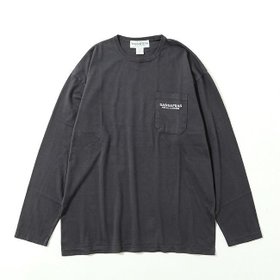 【ササフラス/SASSAFRAS / MEN】のSASSAFRAS ササフラス CCPタグEMB T 人気、トレンドファッション・服の通販 founy(ファニー) ファッション Fashion メンズファッション MEN |ID:prp329100004233536