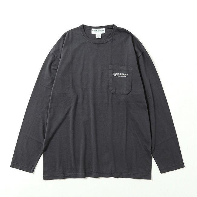 【ササフラス/SASSAFRAS / MEN】のSASSAFRAS ササフラス CCPタグEMB T 人気、トレンドファッション・服の通販 founy(ファニー) 　ファッション　Fashion　メンズファッション　MEN　 other-1|ID: prp329100004233536 ipo3291000000029341555