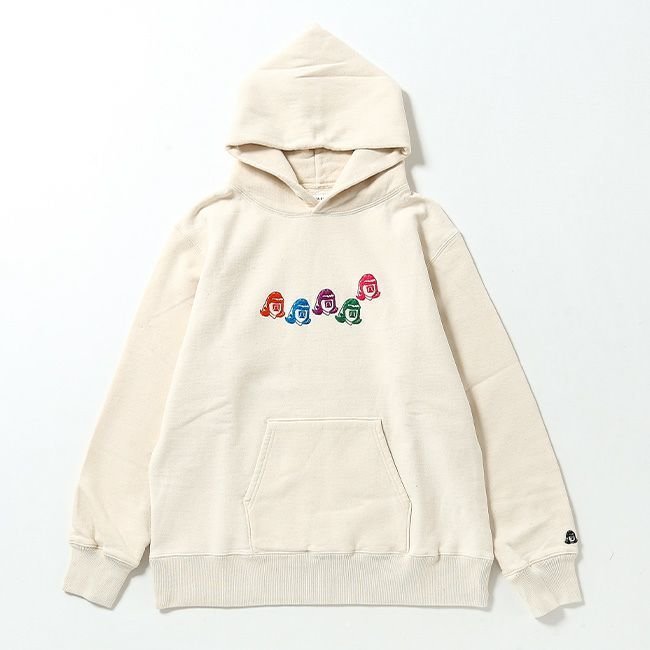 【タコマフジレコード/TACOMA FUJI RECORDS】のTACOMA FUJI RECORDS タコマフジレコード マルチロゴエンブロイダリーフーディ 人気、トレンドファッション・服の通販 founy(ファニー) 　ファッション　Fashion　レディースファッション　WOMEN　アウター　Coat Outerwear　トップス・カットソー　Tops/Tshirt　ベスト/ジレ　Gilets/Vests　 other-1|ID: prp329100004233543 ipo3291000000029341563