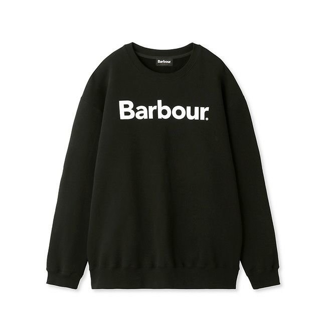 【バブアー/BARBOUR】のBarbour バブアー ベーシックスウェットクルーネック インテリア・キッズ・メンズ・レディースファッション・服の通販 founy(ファニー) https://founy.com/ ファッション Fashion レディースファッション WOMEN トップス・カットソー Tops/Tshirt パーカ Sweats スウェット Sweat おすすめ Recommend リラックス Relax |ID: prp329100004233558 ipo3291000000029341581