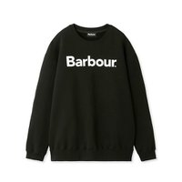 【バブアー/BARBOUR】のBarbour バブアー ベーシックスウェットクルーネック 人気、トレンドファッション・服の通販 founy(ファニー) ファッション Fashion レディースファッション WOMEN トップス・カットソー Tops/Tshirt パーカ Sweats スウェット Sweat おすすめ Recommend リラックス Relax |ID:prp329100004233558