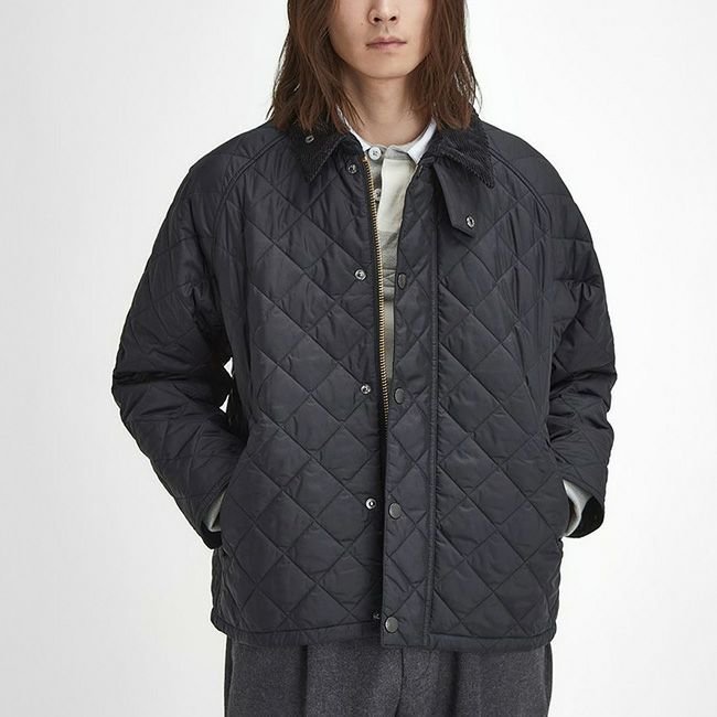 【バブアー/BARBOUR】のBarbour バブアー OSトランスポートキルテッドジャケット 人気、トレンドファッション・服の通販 founy(ファニー) 　ファッション　Fashion　レディースファッション　WOMEN　アウター　Coat Outerwear　ジャケット　Jackets　 other-1|ID: prp329100004233561 ipo3291000000029341586