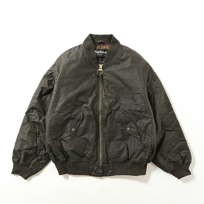 【バブアー/BARBOUR】のBarbour バブアー JBSフライトジャケット 人気、トレンドファッション・服の通販 founy(ファニー) 　ファッション　Fashion　レディースファッション　WOMEN　アウター　Coat Outerwear　ジャケット　Jackets　ジャケット　Jacket　 other-1|ID: prp329100004233577 ipo3291000000029399893