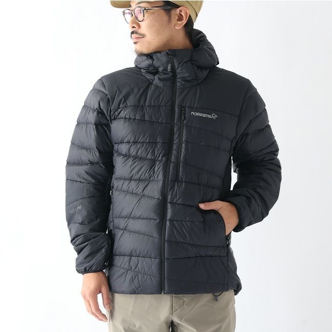 【ノローナ/NORRONA / MEN】のNORRONA ノローナ フォルケティン ダウン750フード メンズ インテリア・キッズ・メンズ・レディースファッション・服の通販 founy(ファニー) https://founy.com/ ファッション Fashion メンズファッション Fashion for Men ダウン Down, Puffer メンズ Men's, Menswear |ID: prp329100004233587 ipo3291000000030296450
