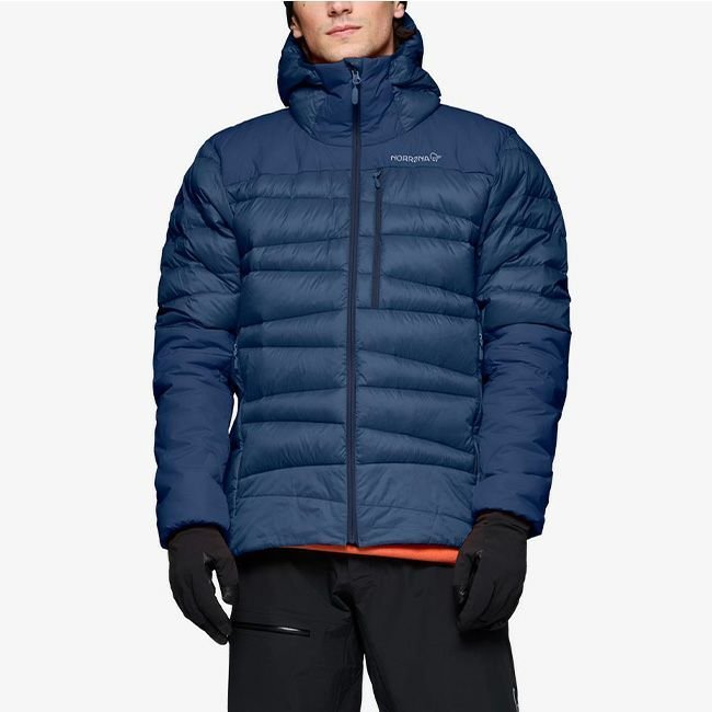 【ノローナ/NORRONA / MEN】のNORRONA ノローナ フォルケティン ダウン750フード メンズ インテリア・キッズ・メンズ・レディースファッション・服の通販 founy(ファニー) https://founy.com/ ファッション Fashion メンズファッション Fashion for Men ダウン Down, Puffer メンズ Men's, Menswear |ID: prp329100004233587 ipo3291000000034122814