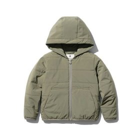 【スノーピーク/Snow Peak / KIDS】のsnow peak スノーピーク フレキシブルインサレーテッドジップアップフーディ【キッズ】 人気、トレンドファッション・服の通販 founy(ファニー) ファッション Fashion キッズファッション KIDS |ID:prp329100004239798