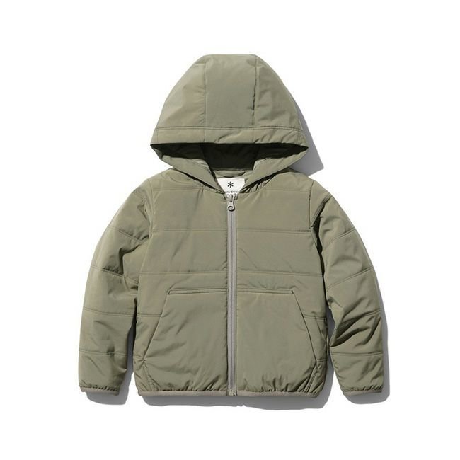 【スノーピーク/Snow Peak / KIDS】のsnow peak スノーピーク フレキシブルインサレーテッドジップアップフーディ【キッズ】 人気、トレンドファッション・服の通販 founy(ファニー) 　ファッション　Fashion　キッズファッション　KIDS　 other-1|ID: prp329100004239798 ipo3291000000029399844