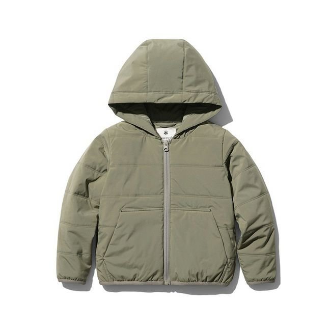 【スノーピーク/Snow Peak / KIDS】のsnow peak スノーピーク フレキシブルインサレーテッドジップアップフーディ【キッズ】 インテリア・キッズ・メンズ・レディースファッション・服の通販 founy(ファニー) https://founy.com/ ファッション Fashion キッズファッション Fashion for Kids |ID: prp329100004239798 ipo3291000000030953910
