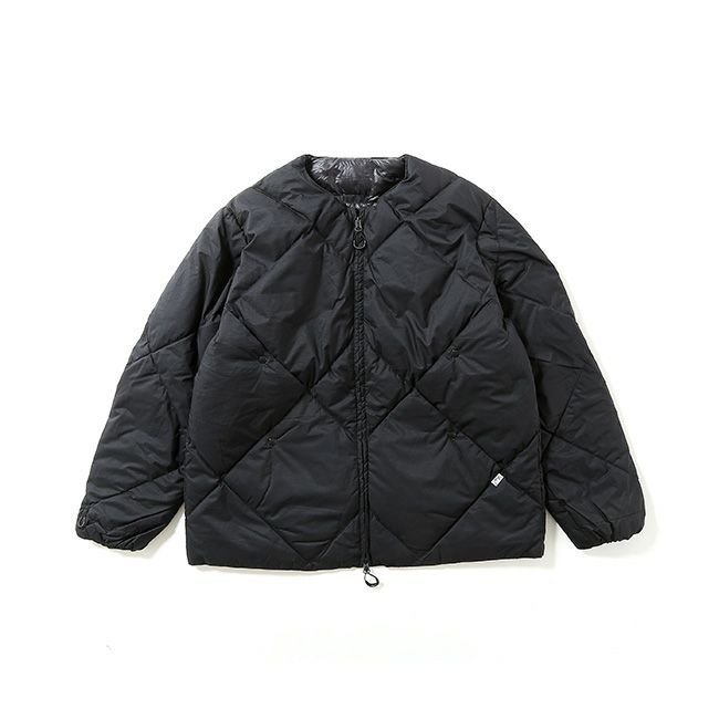 【シーエムエフ アウトドア ガーメント/CMF OUTDOOR GARMENT】のCMF OUTDOOR GARMENT コムフィアウトドアガーメント ダウンクルー 人気、トレンドファッション・服の通販 founy(ファニー) 　ファッション　Fashion　レディースファッション　WOMEN　ダウン　Down　 other-1|ID: prp329100004239801 ipo3291000000030954135
