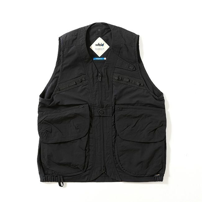 【その他のブランド/Other】のwfeld フェルド キャンパーズベスト インテリア・キッズ・メンズ・レディースファッション・服の通販 founy(ファニー) https://founy.com/ ファッション Fashion メンズファッション Fashion for Men |ID: prp329100004239827 ipo3291000000030954140